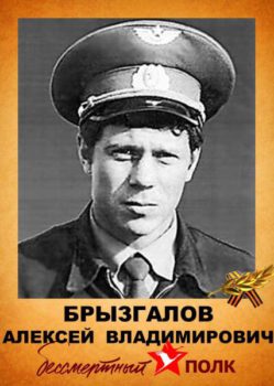 Брызгалов А.В.